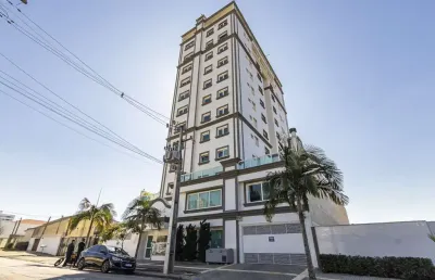 Apartamento com 3 quartos  para alugar, 146.87 m2 por r$8500.00  - centro - sao jose dos pinhais/pr