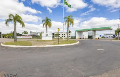 Barracão/galpão para alugar, 1517.88 m2 por r$50000.00  - eucaliptos - fazenda rio grande/pr