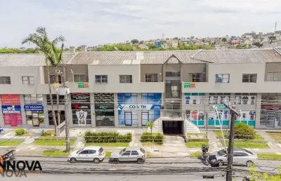 Loja para alugar, 61.00 m2 por r$1100.00  - sitio cercado - curitiba/pr