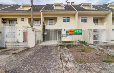 Sobrado com 3 quartos  para alugar, 122.10 m2 por r$3300.00  - boqueirao - curitiba/pr