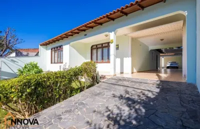 Casa com 4 quartos  para alugar, 260.00 m2 por r$5500.00  - guaira - curitiba/pr