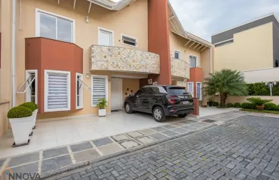 Sobrado em condomínio com 4 quartos  à venda, 85.74 m2 por r$790000.00  - boqueirao - curitiba/pr