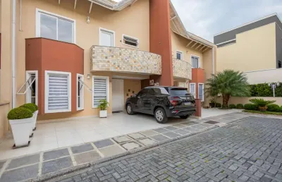 Sobrado em condomínio com 4 quartos  à venda, 85.74 m2 por r$790000.00  - boqueirao - curitiba/pr