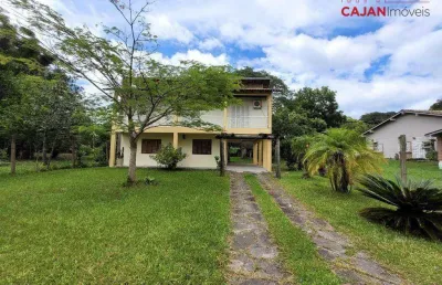 Chácara com 4 dormitórios à venda, 1780 m² por r$ 475.000,00 - passo da branquinha - viamão/rs