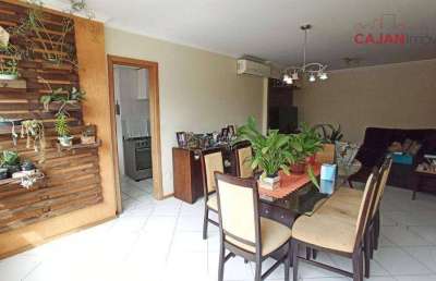 Apartamento à venda, 106 m² por r$ 779.000,00 - jardim botânico - porto alegre/rs