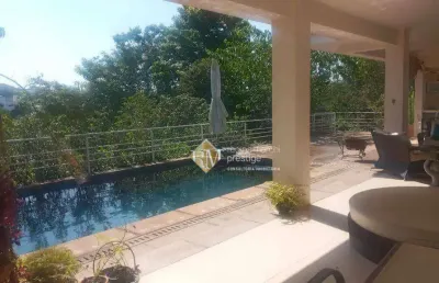 Belíssima casa térrea com vista cinematográfica e excelente localização  disponível para venda no condomínio plaza athénée em itu/sp