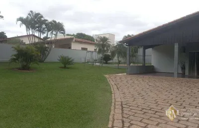 Casa com 4 dormitórios à venda, 363 m² por r$ 1.550.000,00 - condomínio zuleika jabour - salto/sp