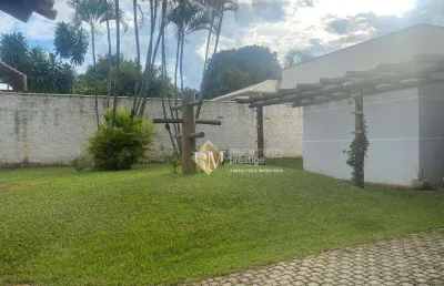 Casa com 3 dormitórios à venda, 270 m² por r$ 1.100.000,00 - condomínio santa inês - itu/sp