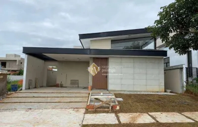 Linda casa nova disponível para venda ou locação no condomínio residencial una em itu/sp!!