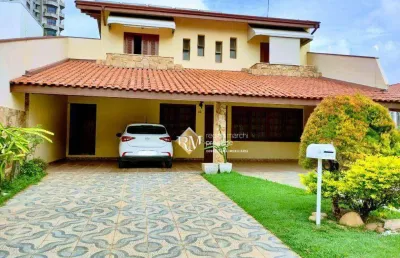 Casa com 4 dormitórios à venda, 342 m² por r$ 1.385.000,00 - condomínio portella - itu/sp
