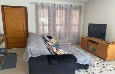 Casa com 4 dormitórios à venda, 197 m² por r$ 850.000,00 - condomínio village santa marina - itu/sp