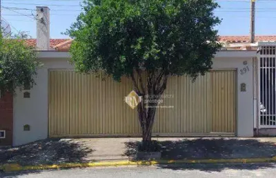 Casa com 3 dormitórios à venda, 160 m² por r$ 750.000,00 - são luiz - itu/sp