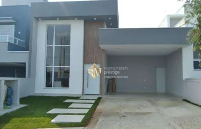 Excelente casa térrea disponível para venda no condomínio gardenville em itu/sp!!