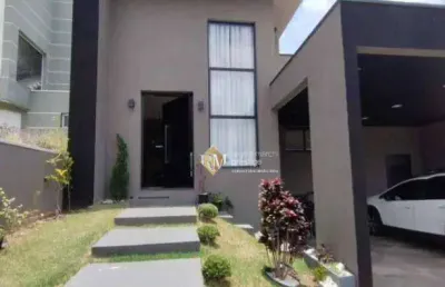 Bela casa nova disponível para venda no condomínio residencial phytus em cabreuva/sp!!