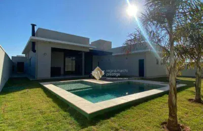Casa com 4 dormitórios à venda, 350 m² por r$ 3.250.000,00 - condomínio campos de santo antonio ii - itu/sp