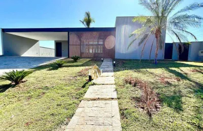 Maravilhosa casa térrea com piscina à venda no condomínio campos de santo antônio em itu/sp!!