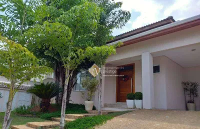 Casa com 4 dormitórios à venda, 293 m² - condomínio jardim theodora - itu/sp