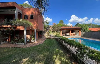 Casa com 3 dormitórios à venda, 306 m² por r$ 1.790.000,00 - condomínio chácaras flora - itu/sp
