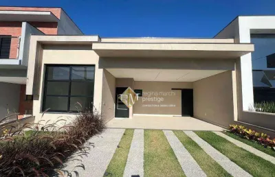 Casa com 3 dormitórios à venda, 200 m² por r$ 1.450.000,00 - condomínio evidências - indaiatuba/sp