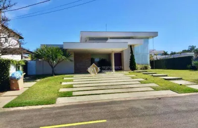 Bela casa no condomínio haras pindorama em cabreúva/sp