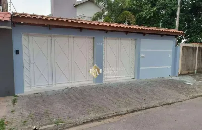 Casa com 3 dormitórios à venda, 107 m² por r$ 660.000,00 - parque residencial potiguara - itu/sp