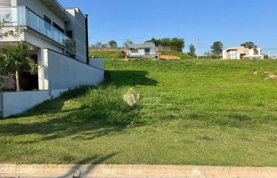 Terreno à venda, 308 m² por r$ 320.000 - residencial lagos d'icaraí - salto/sp