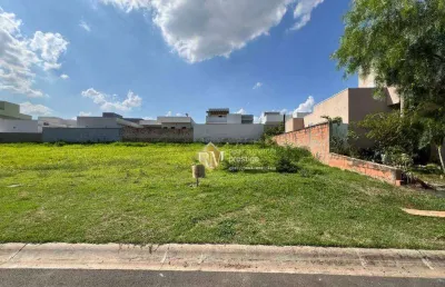 Terreno à venda, 310 m² por r$ 371.000,00 - condomínio lagos d'icaraí - salto/sp