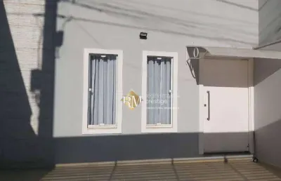 Bela casa com 3 dormitórios disponível para venda no bairro nossa senhora da candelária em itu/sp