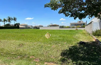 Terreno à venda, 950 m² por r$ 850.000,00 - condomínio xapada parque ytu - itu/sp