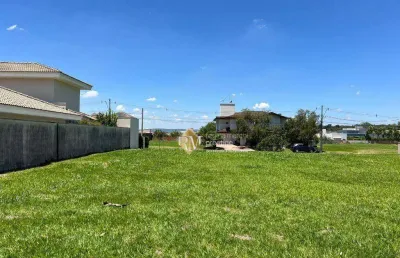 Terreno à venda, 950 m² por r$ 850.000,00 - condomínio xapada parque ytu - itu/sp