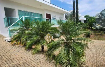 Casa à venda no condomínio portal do japy golfe club em cabreúva/sp