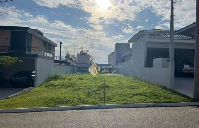 Terreno à venda, 260 m² por r$ 295.000 - condomínio residencial mont blanc - itu/sp