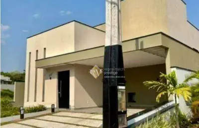 Sobrado moderno com acabamentos de alto padrão e design inteligente!
