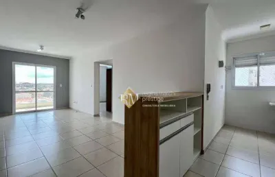 Apartamento com 2 dormitórios para alugar, 65 m² por r$ 2.800,00/mês - plaza são luiz residencial - itu/sp