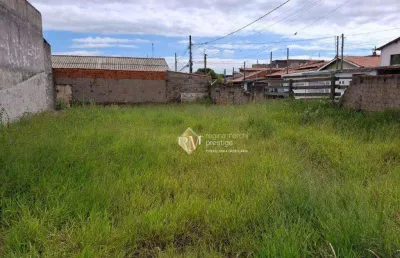 Terreno à venda, 345 m² por r$ 400.000 - parque das indústrias - itu/sp