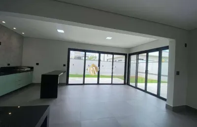 Casa com 3 dormitórios à venda, 220 m² por r$ 1.690.000 - condomínio portal dos bandeirantes - salto/sp