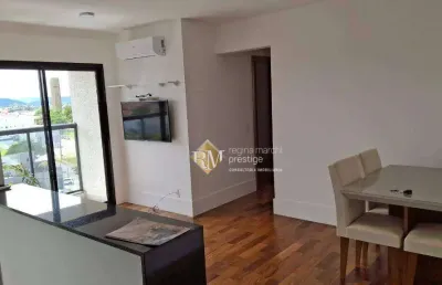Apartamento com 2 dormitórios à venda, 57 m² por r$ 420.000,00 - itu novo centro - itu/sp
