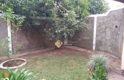 Chácara com 3 dormitórios à venda, 1000 m² por r$ 990.000,00 - recanto campestre internacional de viracopos gleba 2 - indaiatuba/sp