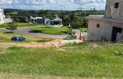 Oportunidade!! lindo terreno disponível para venda no condomínio villas do golfe em itu/sp!!