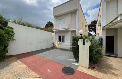 Casa a venda com 3 dormitórios à venda, condomínio residencial porto seguro, em itu/sp.