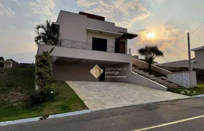 Casa com 3 dormitórios, 300 m² - venda por r$ 2.300.000,00 ou aluguel por r$ 11.257,00/mês - jardim theodora - itu/sp
