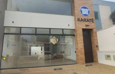 Sala comercial para locação – itu novo centro | 130m²