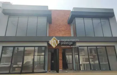 Salão comercial para locação no itu novo centro – 275m²