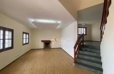 Casa para locação no condomínio campos de santo antônio i em itu/sp