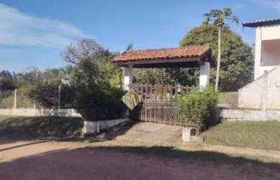Cha´cara a` venda no condomi´nio monte verde – itu/sp