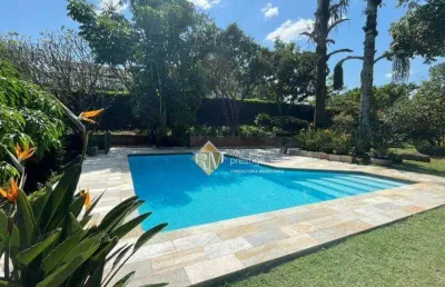 Encantadora casa térrea em formato 'l' - conforto e praticidade