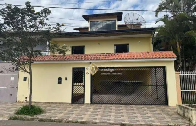 Casa a` venda no jardim parai´so – espac¸o, conforto e lazer completo