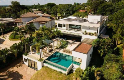 Casa com 5 dormitórios à venda, 738 m² por r$ 17.900.000,00 - condomínio fazenda vila real de itu - itu/sp