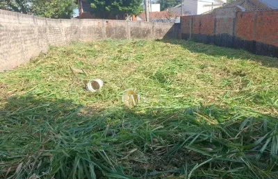 Belo terreno de esquina à venda no jardim faculdade em itu/sp!!
