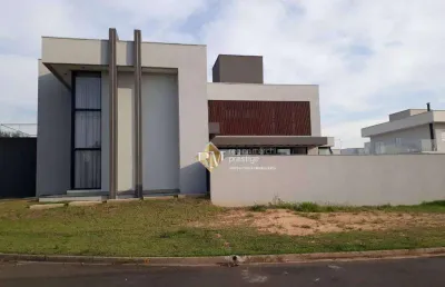Casa de alto padrão no condomínio portal dos bandeirantes - salto